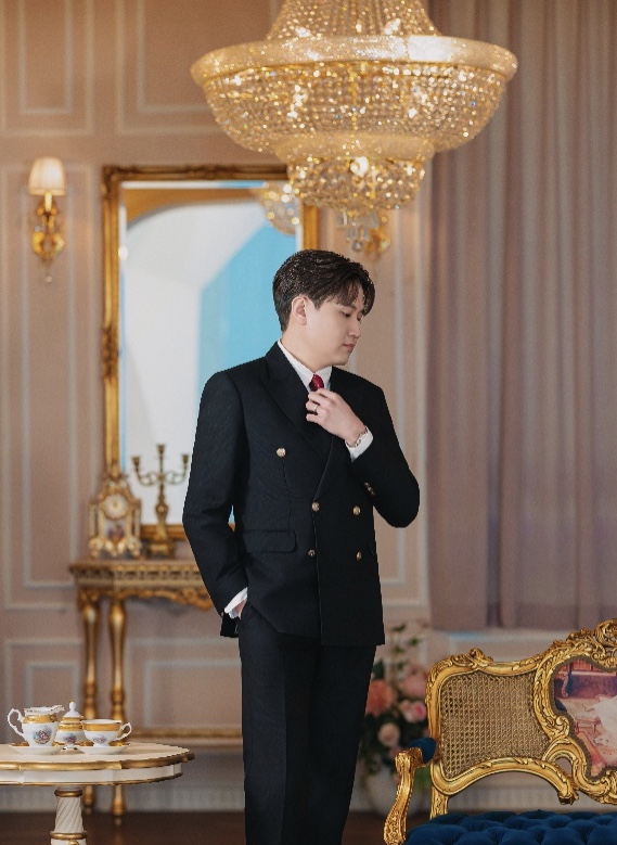신랑 김지호
